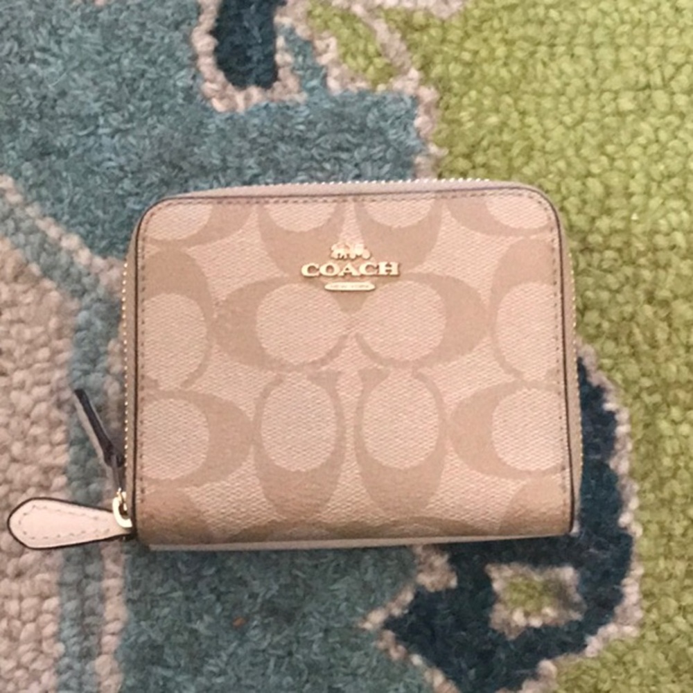 Brand New Coach Wallet